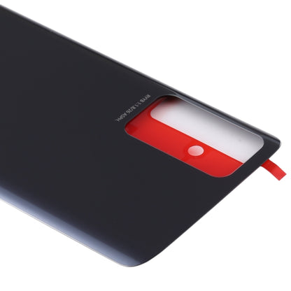 Battery Back Cover for Huawei Honor X10 5G(Black) - Back Cover by buy2fix | Online Shopping UK | buy2fix