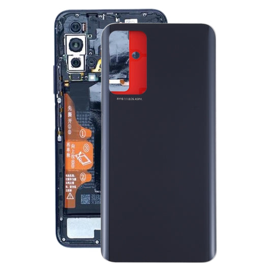 Battery Back Cover for Huawei Honor X10 5G(Black) - Back Cover by buy2fix | Online Shopping UK | buy2fix