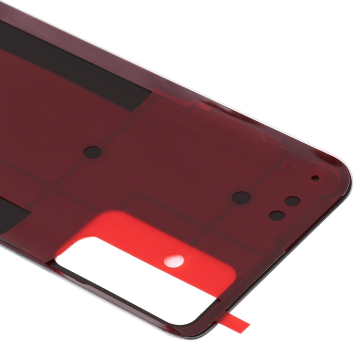 Battery Back Cover for Huawei Honor X10 5G(Black) - Back Cover by buy2fix | Online Shopping UK | buy2fix