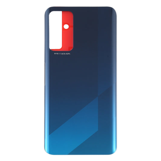 Battery Back Cover for Huawei Honor X10 5G(Blue) - Back Cover by buy2fix | Online Shopping UK | buy2fix