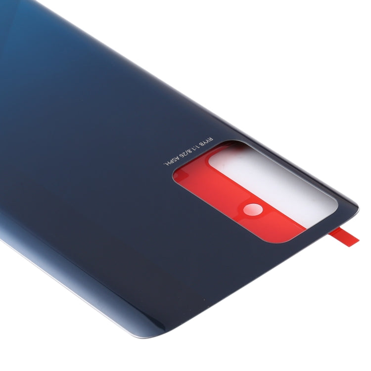 Battery Back Cover for Huawei Honor X10 5G(Blue) - Back Cover by buy2fix | Online Shopping UK | buy2fix