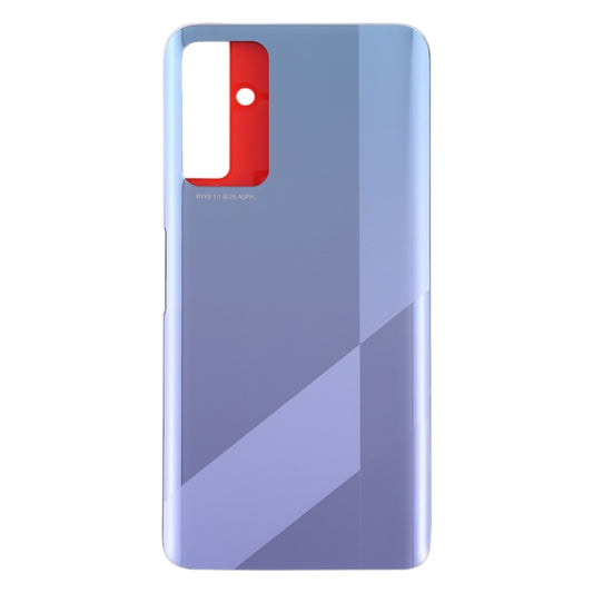 Battery Back Cover for Huawei Honor X10 5G(Purple) - Back Cover by buy2fix | Online Shopping UK | buy2fix