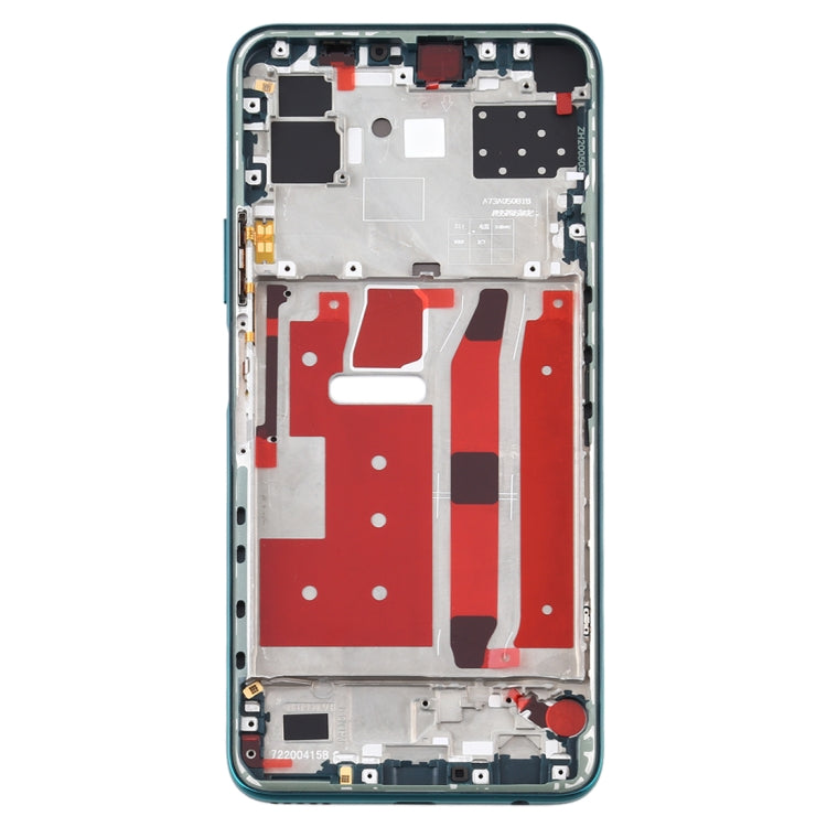 Original Middle Frame Bezel Plate for Huawei P40 Lite 5G / Nova 7 SE(Green) - Full Housing Cover by buy2fix | Online Shopping UK | buy2fix