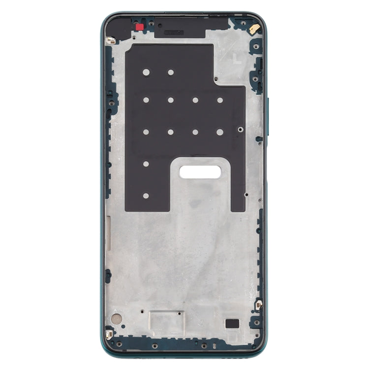 Original Middle Frame Bezel Plate for Huawei P40 Lite 5G / Nova 7 SE(Green) - Full Housing Cover by buy2fix | Online Shopping UK | buy2fix