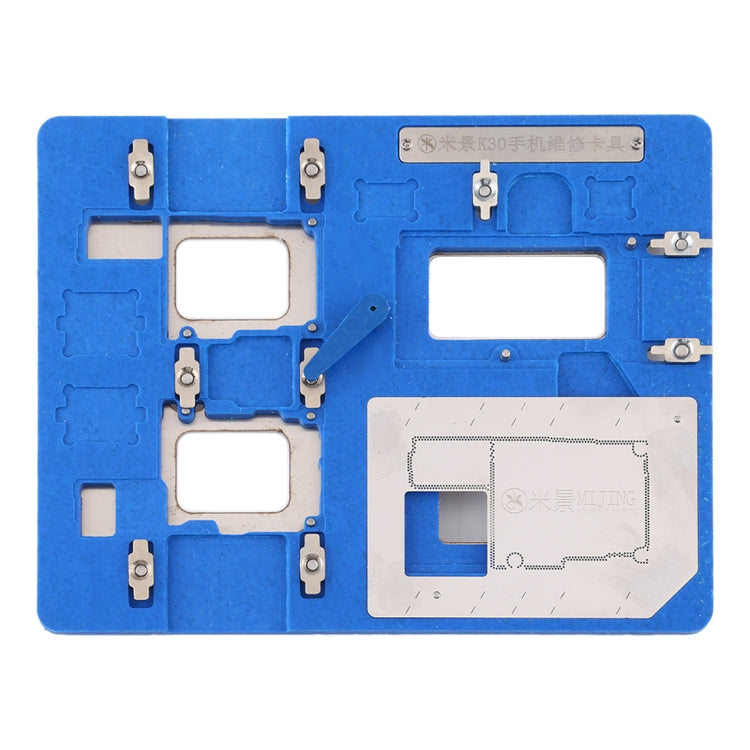 Mijing A23 Mobile Phone Repair Fixture Motherboard Positioning Fixture - Repair Platform by MIJING | Online Shopping UK | buy2fix
