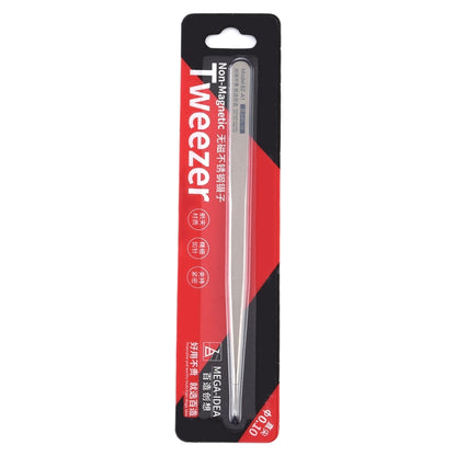 BZ-A1 0.1mm Non-magnetic Stainless Steel Tweezers - Tweezers by buy2fix | Online Shopping UK | buy2fix