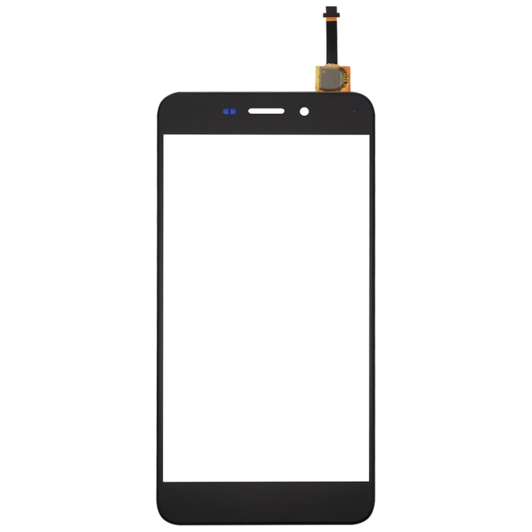 For Huawei Honor V9 Play Touch Panel(Black) - Touch Panel by buy2fix | Online Shopping UK | buy2fix