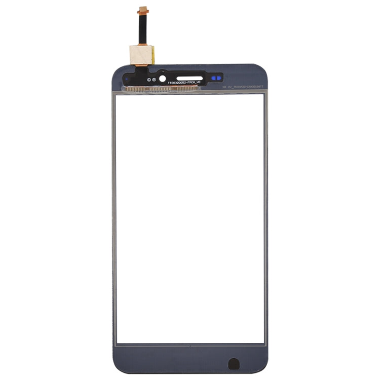 For Huawei Honor V9 Play Touch Panel(Black) - Touch Panel by buy2fix | Online Shopping UK | buy2fix