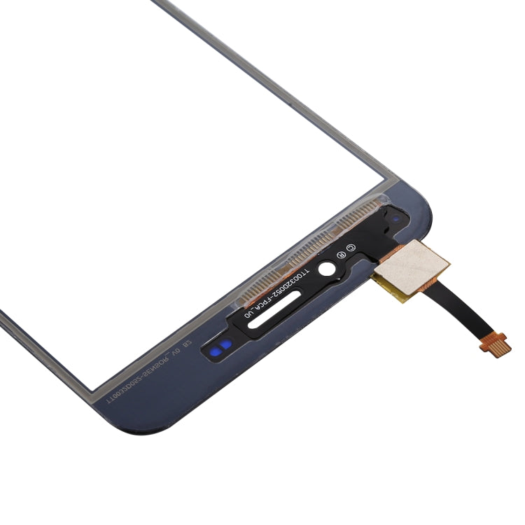For Huawei Honor V9 Play Touch Panel(Black) - Touch Panel by buy2fix | Online Shopping UK | buy2fix