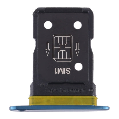 For OPPO Find X2 SIM Card Tray (Blue) - Others by buy2fix | Online Shopping UK | buy2fix