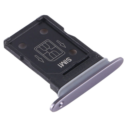 For OPPO Find X2 Pro SIM Card Tray + SIM Card Tray (Black) - Card Tray by buy2fix | Online Shopping UK | buy2fix