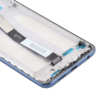 LCD Screen and Digitizer Full Assembly with Frame for Xiaomi Redmi Note 9S / Redmi Note 9 Pro Max / Redmi Note 9 Pro (India) / Redmi Note 9 Pro / Note 10 Lite(Black) - LCD Screen by buy2fix | Online Shopping UK | buy2fix