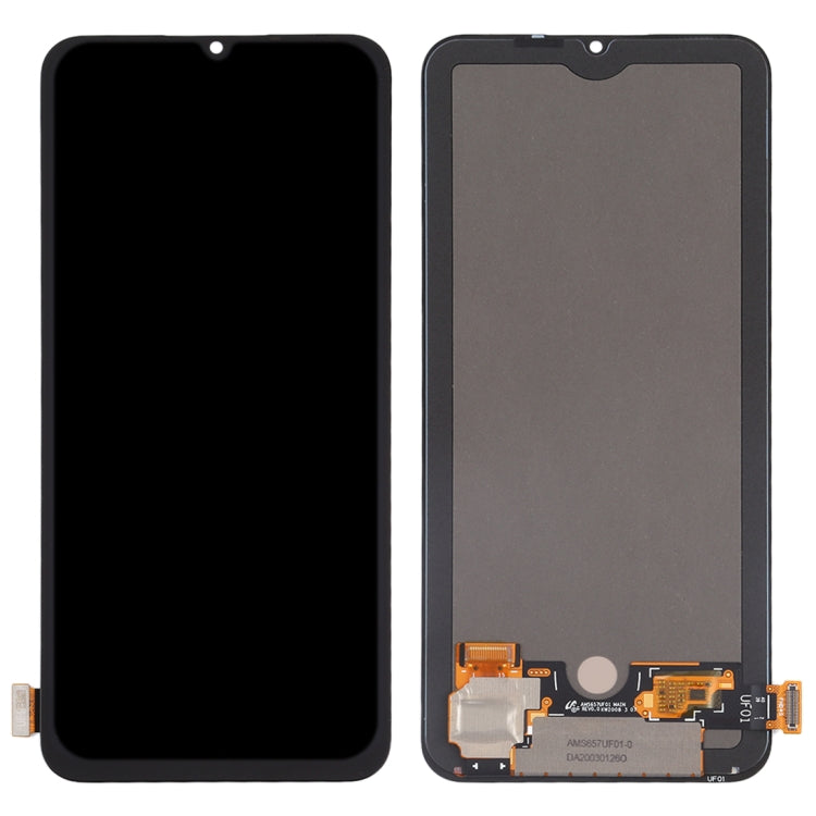 Original AMOLED LCD Screen for Xiaomi Mi 10 Lite 5G with Digitizer Full Assembly - LCD Screen by buy2fix | Online Shopping UK | buy2fix