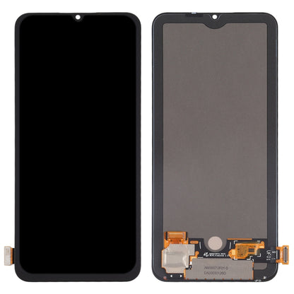 Original AMOLED LCD Screen for Xiaomi Mi 10 Lite 5G with Digitizer Full Assembly - LCD Screen by buy2fix | Online Shopping UK | buy2fix