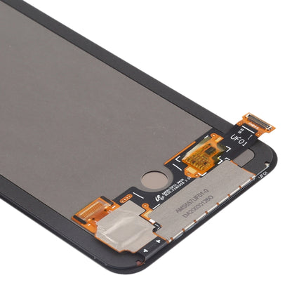 Original AMOLED LCD Screen for Xiaomi Mi 10 Lite 5G with Digitizer Full Assembly - LCD Screen by buy2fix | Online Shopping UK | buy2fix