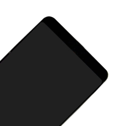 OEM LCD Screen for ZTE Nubia V18 NX612J with Digitizer Full Assembly (Black) - For ZTE by buy2fix | Online Shopping UK | buy2fix