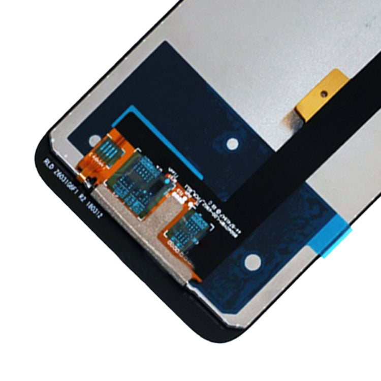 OEM LCD Screen for ZTE Nubia V18 NX612J with Digitizer Full Assembly (Black) - For ZTE by buy2fix | Online Shopping UK | buy2fix