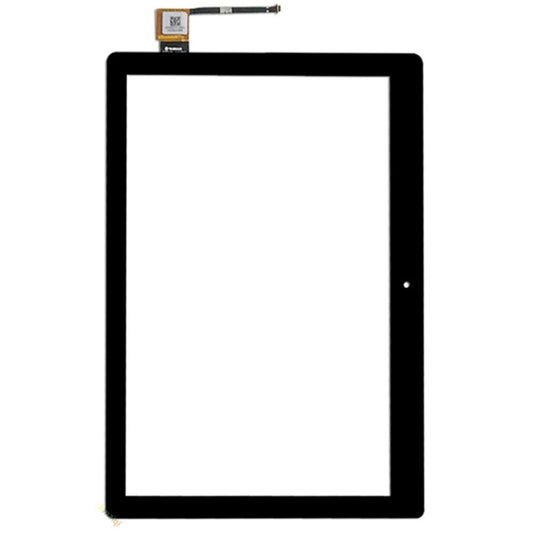 Touch Panel for Lenovo Tab E10 TB-X104N/F(Black) - Touch Panel by buy2fix | Online Shopping UK | buy2fix