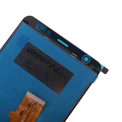 OEM LCD Screen for ZTE Blade A5 2019 with Digitizer Full Assembly (Black) - For ZTE by buy2fix | Online Shopping UK | buy2fix