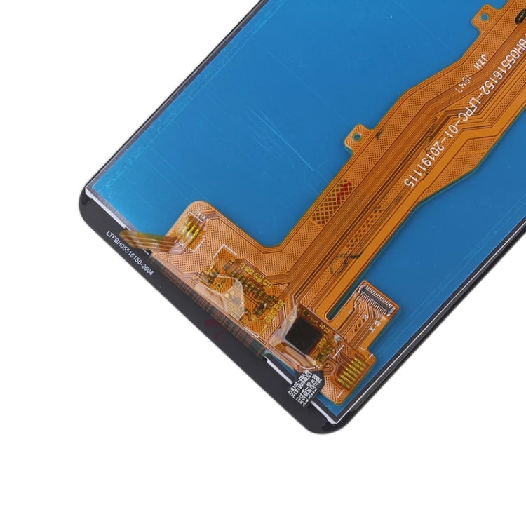 OEM LCD Screen for ZTE Blade A5 2019 with Digitizer Full Assembly (Black) - For ZTE by buy2fix | Online Shopping UK | buy2fix