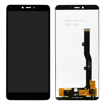 OEM LCD Screen for ZTE Blade A7 Vita / A0722 with Digitizer Full Assembly (Black) - For ZTE by buy2fix | Online Shopping UK | buy2fix