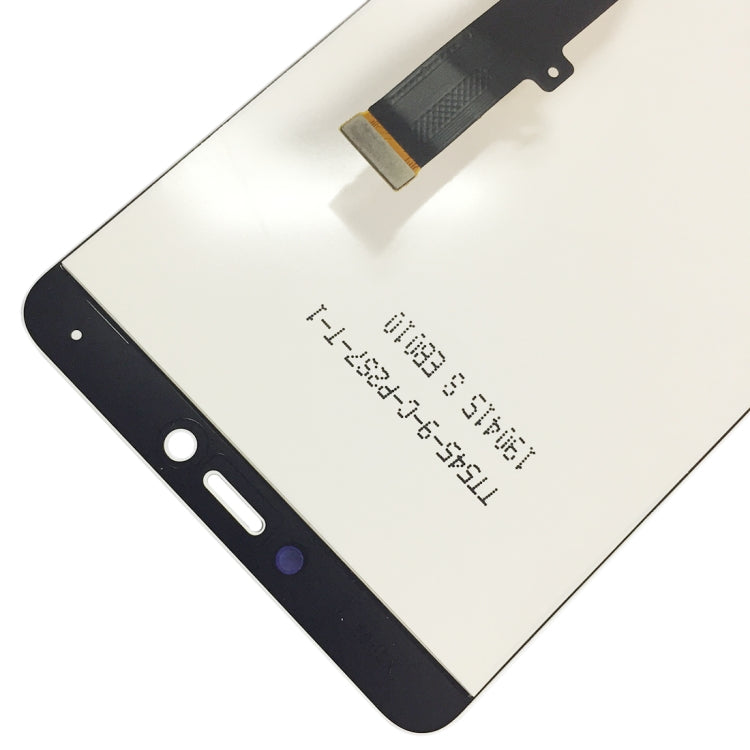 OEM LCD Screen for ZTE Blade A7 Vita / A0722 with Digitizer Full Assembly (Black) - For ZTE by buy2fix | Online Shopping UK | buy2fix