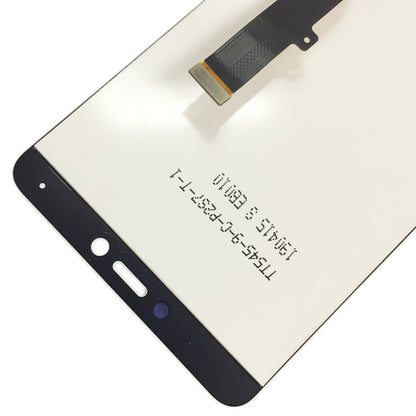 OEM LCD Screen for ZTE Blade A7 Vita / A0722 with Digitizer Full Assembly (Black) - For ZTE by buy2fix | Online Shopping UK | buy2fix