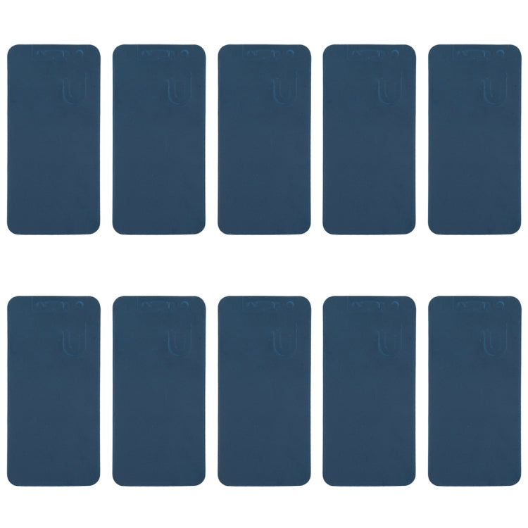 10 PCS Front Housing Adhesive for HTC U11 - Flex Cable by buy2fix | Online Shopping UK | buy2fix