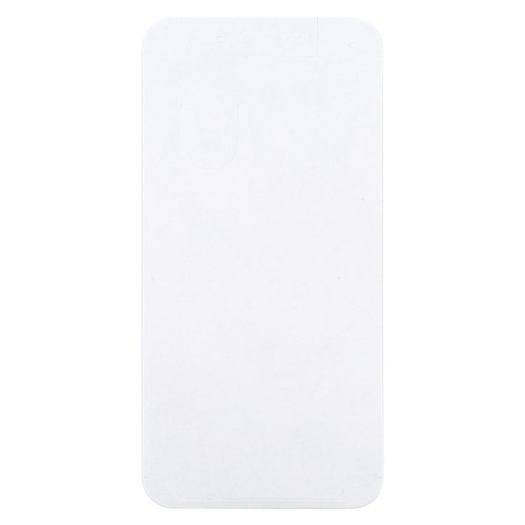 10 PCS Front Housing Adhesive for HTC U11 - Flex Cable by buy2fix | Online Shopping UK | buy2fix