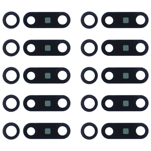 For Huawei Honor View 20 10pcs Back Camera Lens - Camera Series by buy2fix | Online Shopping UK | buy2fix