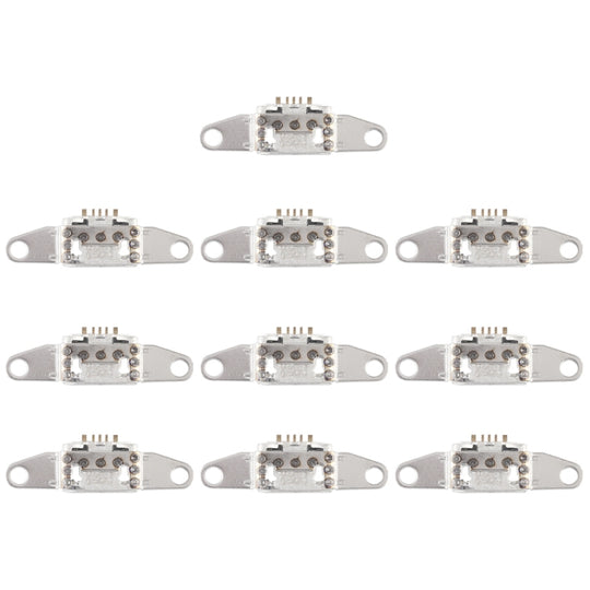 10 PCS Ladeanschluss für Vivo Y71 / Y85
