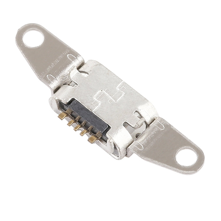 For Vivo Y71 / Y85 10pcs Charging Port Connector - Single Tail Connector by buy2fix | Online Shopping UK | buy2fix