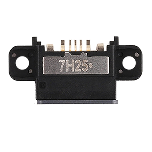 For Vivo X20 10pcs Charging Port Connector - Single Tail Connector by buy2fix | Online Shopping UK | buy2fix