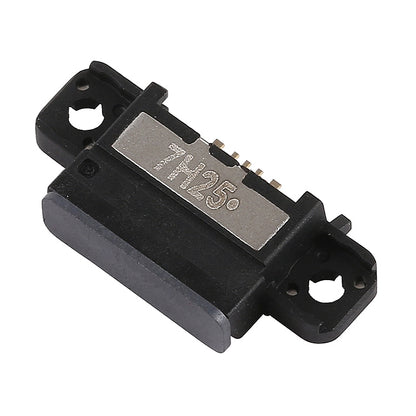 For Vivo X20 10pcs Charging Port Connector - Single Tail Connector by buy2fix | Online Shopping UK | buy2fix