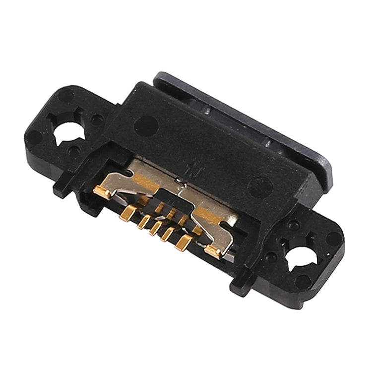 For Vivo X20 10pcs Charging Port Connector - Single Tail Connector by buy2fix | Online Shopping UK | buy2fix