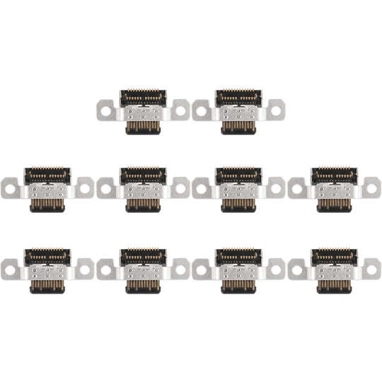 10 PCS Ladeanschluss für Meizu PRO 6