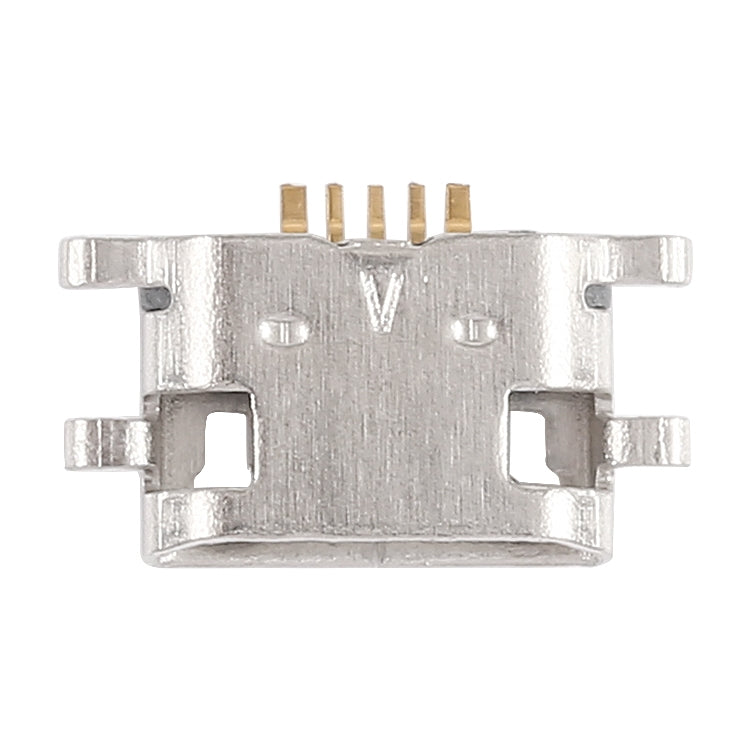 For Meizu Meilan Max / M5 / Meilan E / Note 6 / M3 Max 10pcs Charging Port Connector - For Meizu by buy2fix | Online Shopping UK | buy2fix