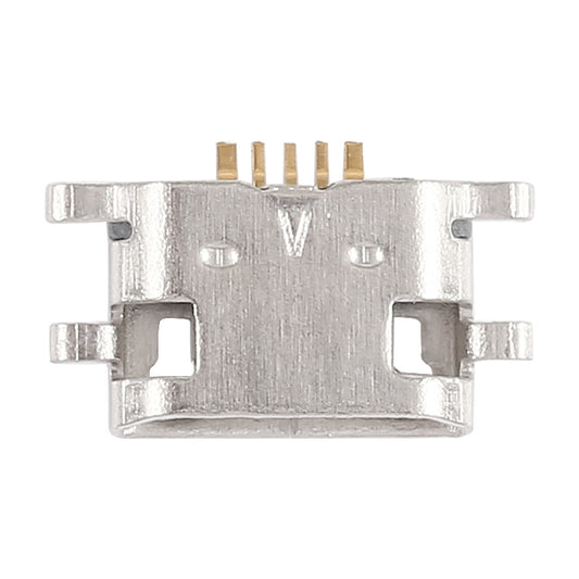 For Meizu Meilan Max / M5 / Meilan E / Note 6 / M3 Max 10pcs Charging Port Connector - For Meizu by buy2fix | Online Shopping UK | buy2fix