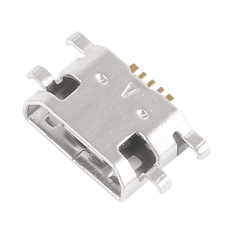 For Meizu Meilan Max / M5 / Meilan E / Note 6 / M3 Max 10pcs Charging Port Connector - For Meizu by buy2fix | Online Shopping UK | buy2fix