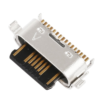 For Meizu 16 / Meilan E3 10pcs Charging Port Connector - For Meizu by buy2fix | Online Shopping UK | buy2fix