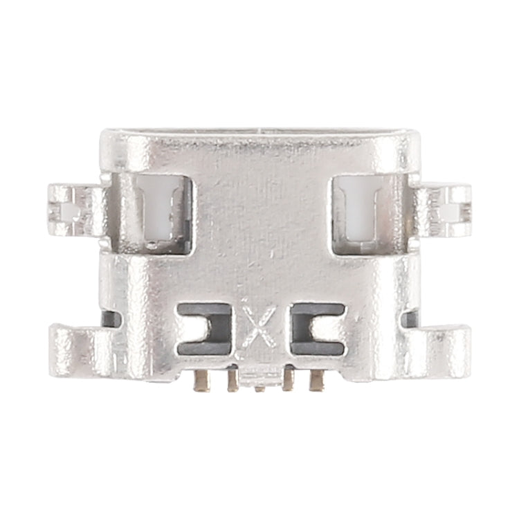 For Meizu Meilan 5 / Meilan 2 / Meilan 3 / Meilan 5s 10pcs Charging Port Connector - For Meizu by buy2fix | Online Shopping UK | buy2fix