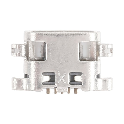 For Meizu Meilan 5 / Meilan 2 / Meilan 3 / Meilan 5s 10pcs Charging Port Connector - For Meizu by buy2fix | Online Shopping UK | buy2fix