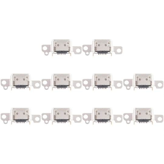 10 PCS Ladeanschluss für Meizu MX5