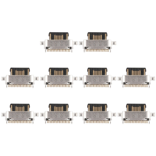 10 PCS Ladeanschluss für Meizu Pro7 / Pro7 Plus