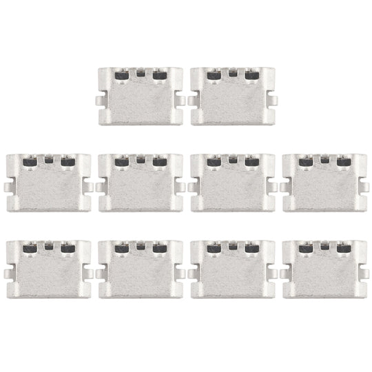 10 PCS Ladeanschluss für Meizu Meilan M2