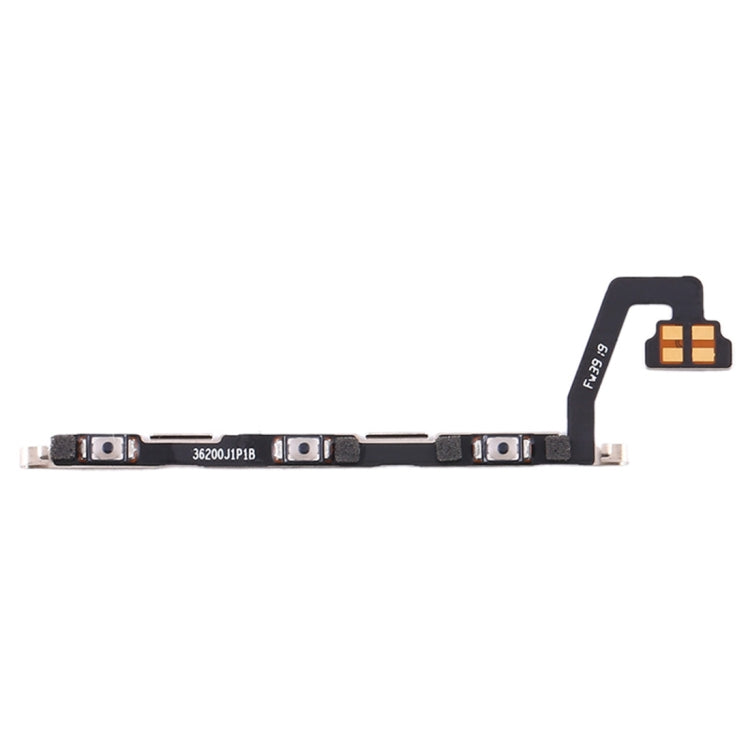 Power Button & Volume Button Flex Cable for Xiaomi Mi 10 Pro 5G by buy2fix