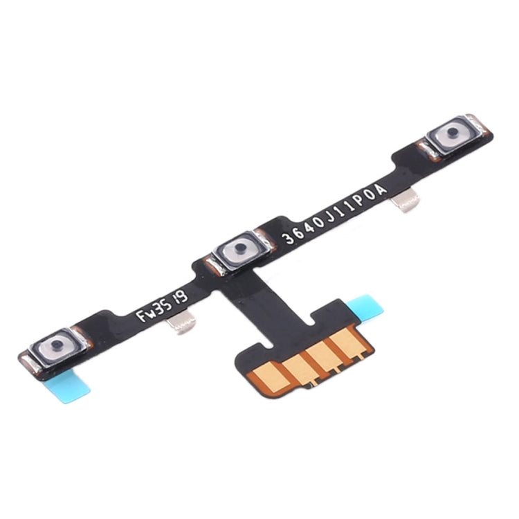 Power Button & Volume Button Flex Cable for Xiaomi Redmi K30 Pro / POCO F2 Pro by buy2fix
