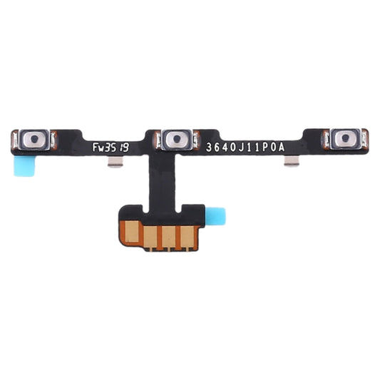 Power Button & Volume Button Flex Cable for Xiaomi Redmi K30 Pro / POCO F2 Pro by buy2fix