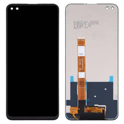 Original LCD Screen for OPPO A92s / Realme 6 Pro / RMX2061 / RMX2063 with Digitizer Full Assembly (Black) - LCD Screen by buy2fix | Online Shopping UK | buy2fix