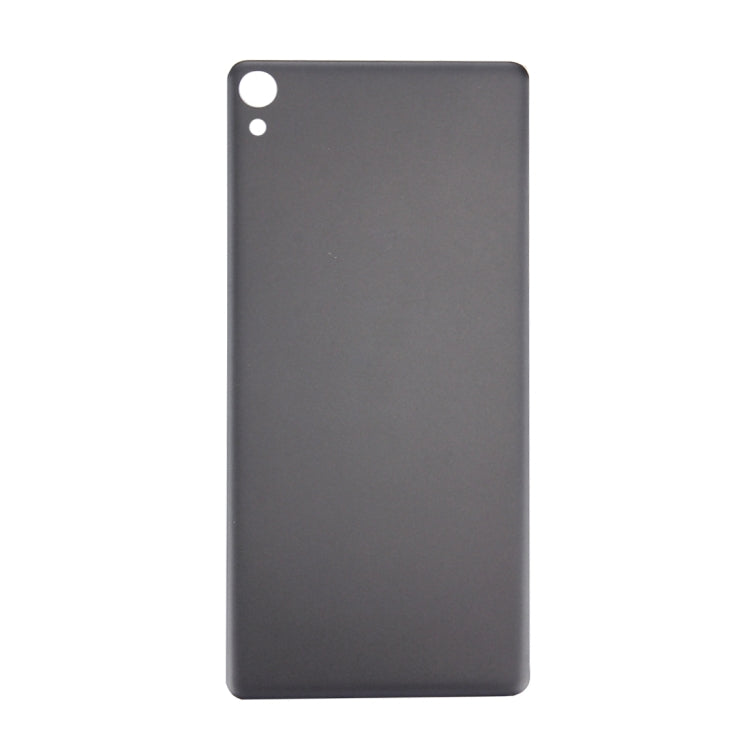 Back Battery Cover for Sony Xperia XA(Grey) - Back Cover by buy2fix | Online Shopping UK | buy2fix